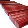 Buy cheap Custom-built Z120 Galvanized Steel Plate RAL Colored For Roof from wholesalers
