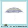 Buy cheap 30" Advertising Golf Umbrella for King Gibson (WT5074) from wholesalers