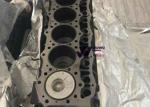 Mitsubishi 6D16 Engine Cylinder Block ME994219 For SK330 SK350-6E