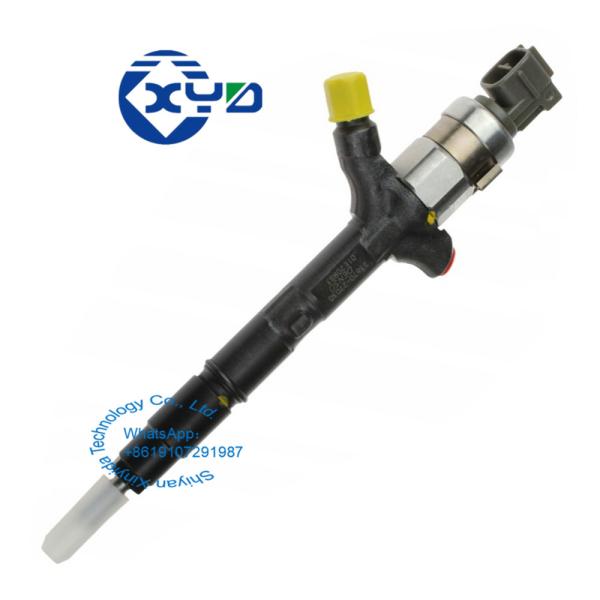 Buy cheap OEM Common Rail Injector 2367027030 For Toyota Avensis RAV4 1CD-FTV from wholesalers