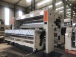 Cassette Type Corrugated Carton Production Line , 30kw Automatic Box Making