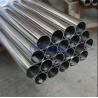 Buy cheap ERW Temperature Resistant Stainless Steel Pipe Tube Steel Tube Pipe For Rigid Applications from wholesalers