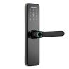 Buy cheap Bedroom 30mm-70mm Smart Key Electronic Lock For Wooden Door Single Double Cylinder from wholesalers