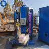 Buy cheap 500kg/Hr 0.5ton 0.5t 50hp Vertical Fuel Oil Gas Water Tube Small Steam Boiler For Hotel from wholesalers
