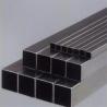 Buy cheap Thick Walled Extruded Aluminum Alloy Pipe Cold Drawn Seamless Square Tube Rectangular from wholesalers