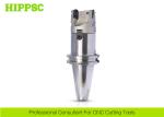 0.003mm Runout Metal Cutting Tools High Rigidity Face Milling Chuck 20 Crnimo