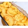Buy cheap MOQ 10CTN Sweet Apple Cake With Certificate Halal 80 G Packing from wholesalers
