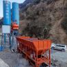 Buy cheap Stationary Central Concrete Sicoma Batching Plant Ready Mixed 25m3/H-100m3/H from wholesalers