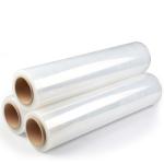 Buy cheap Pallet Wrap Packaging Plastic LLDPE Stretch Film 8 To 16 Micron 3M from wholesalers