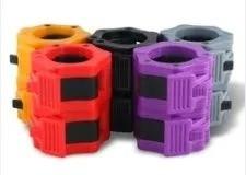 Buy cheap Fitness Olympic Barbell Clips Clamps Collar Magnetic Quick Release 2inch 50mm from wholesalers