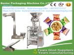 Nut Packaging Machine Bestar packaging multi heads weigher automatic cashew nut