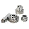 Buy cheap M0.3-M2 Forging Steel Spur Gear CNC Hobbing Stainless Steel from wholesalers