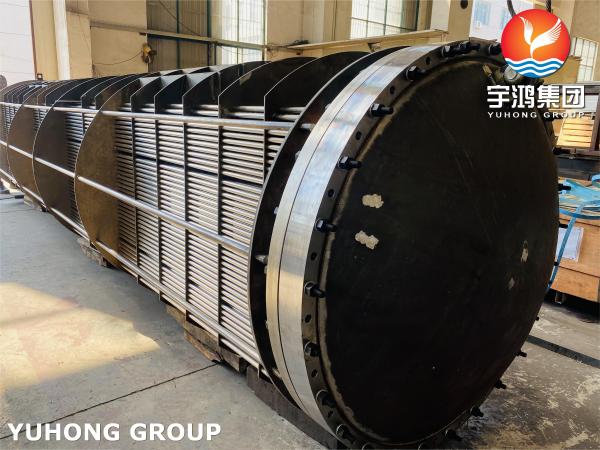 Buy cheap ASTM Carbon Steel Alloy Steel Copper Heat Exchanger Parts Tube Sheet from wholesalers