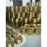 Buy cheap Stainless Steel Bucket Artwork PVD Vacuum Titanium Nitride Coating Machine For Golden Color from wholesalers
