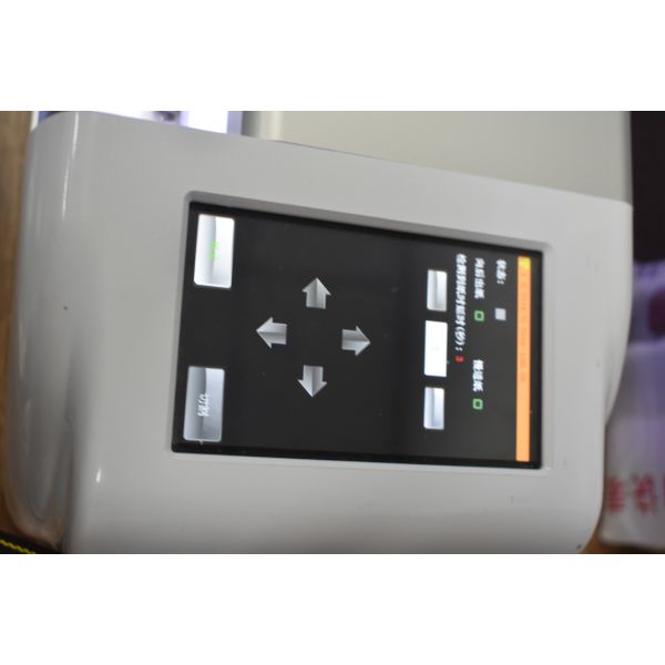 Compact 220mm ID Photo Cropping Die Cutting Machine With Automatic Induction Feeding Paper