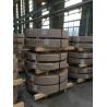 Buy cheap Sandblasted AISI 304 Austenitic Deburr Stainless Steel Slit Coil 40mm 60mm 80mm Width from wholesalers