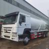 Buy cheap HOWO 10000L Vacuum Sewage Truck Sewage Tank Sewer Cleaning Sewerage Suction Truck from wholesalers