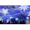 Buy cheap Illuminated Night Club Decoration Inflatable LED Lighting Star FOR Event from wholesalers