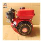 1 Cylinder Manual Air Cooled Engines 8HP Motor High Rpm V8