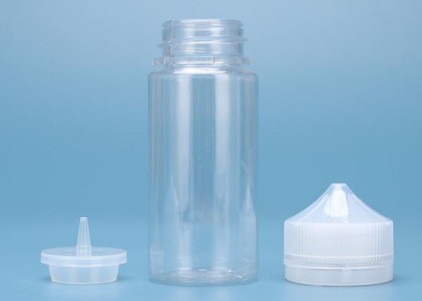 Buy cheap H 65.5mm E Liquid Bottle V2 100ml Empty Eye Drop Container from wholesalers
