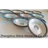 Buy cheap 12A2/45° Resin Bond Diamond Wheel For Grinding Of Carbide-tipped Tools from wholesalers