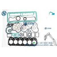 Buy cheap 320D C6.4 Gasket Kit , Head Gasket Rebuild Kit 310-9553 310-9554 product