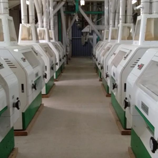 Buy cheap New Arrival China Commercial Grain Mill for Wheat and Maize Flour from wholesalers