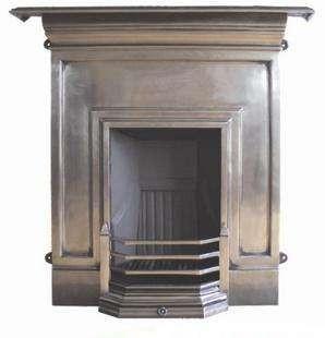 Buy cheap Outdoor Antique Bronze Cast Iron Wood Burning Fireplace Free Standing from wholesalers