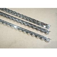 Buy cheap Stainless Steel Hanging Bracket Suspended Panel For PVC Strip Curtain product