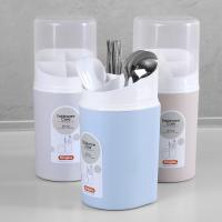 Buy cheap Spoon Knife Fork Plastic Kitchen Organizers Cover Detachable product