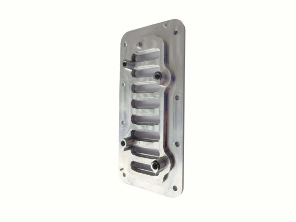Buy cheap IATF 6949 Forging Valve Body Zeiss CMM Aluminum Pressure Die Casting Shot Blasting from wholesalers