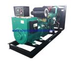 Low Fuel Consumption Residential Diesel Generators 550KW 688KVA CE Approval