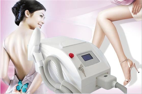 Buy cheap Mini Q Switch Nd Yag Laser for All Kinds of Color tattoo removal and skin rejuvenation from wholesalers