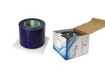 Non Sticky Protective Barrier Film , Tattoo Medical Protective Film 50 Mic Edge