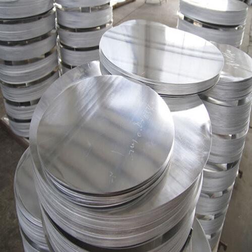 Buy cheap AISI KS EN 1100 Large Aluminum Discs 3-120mm Aluminium Discs Circles from wholesalers
