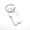 Buy cheap 500 MOQ designer keychain for your corporate events from wholesalers