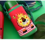 Pattern Child Insulated Bottle Bag