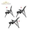 Buy cheap Waterproof Oxford Cloth Heated Folding Camping Chair Hunting Fishing from wholesalers