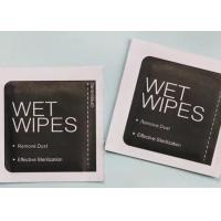 Buy cheap White Natural Cellulose Non Toxic Disinfectant Wipes product