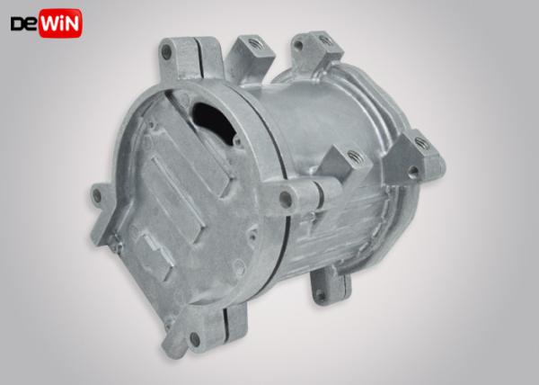 Buy cheap Industrial Precision Aluminium Die Casting Parts High Pressure Pump Spare Parts from wholesalers