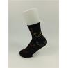 Buy cheap Slip Resistant Colorful 100 Percent Cotton Socks Kids With Elastane Material from wholesalers
