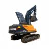 Buy cheap HYUNDAI 225LC-9T 22 ton medium excavator Made in Korea for sell Transport width 3.00 m from wholesalers