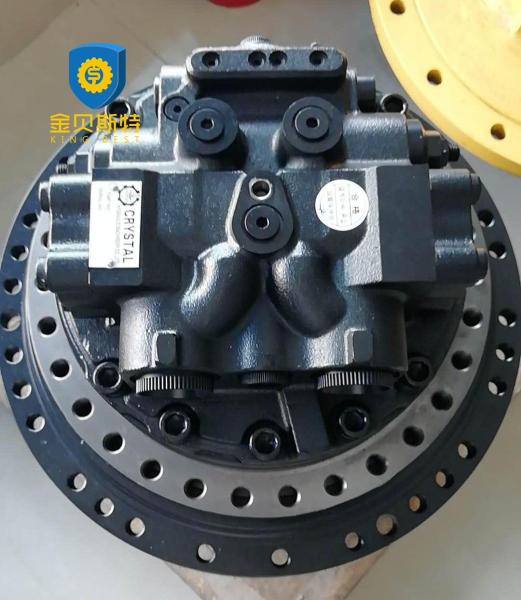 Buy cheap SK210-8 Excavator Spare parts GM40A Travel Drive Kobelco SK210-8 Travel Motor And Travel Gearbox from wholesalers