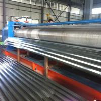 Buy cheap 18 20 22 28 Gauge Galvanized Corrugated Iron Sheet For Roofing product