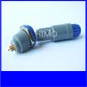 Buy cheap 2pin P series male and female medical push pull pin connector from wholesalers