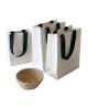 Buy cheap Kraft Custom Printed Paper Bags 200-300gsm For Shopping Jewelry from wholesalers