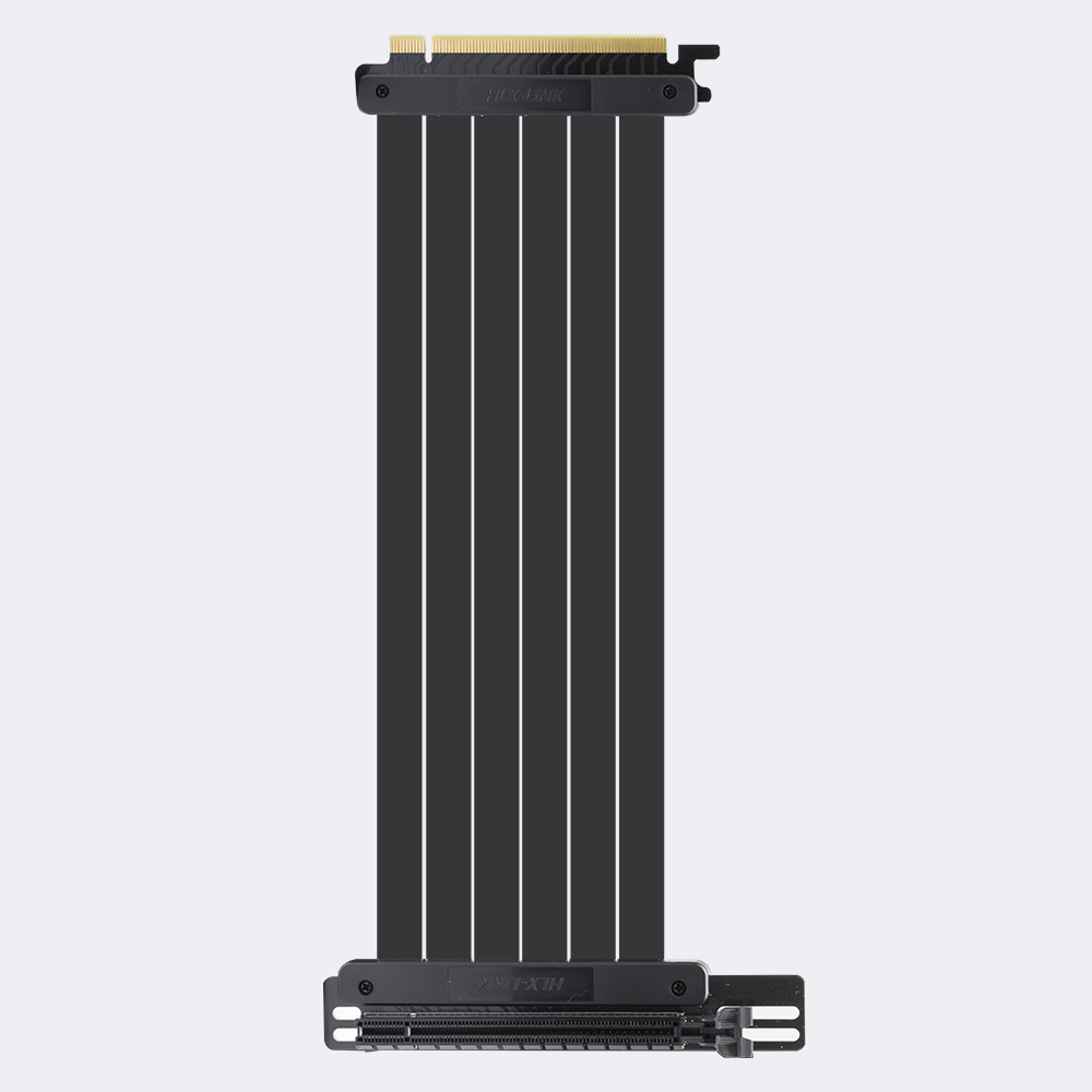 PCIE 4.0 PCIE Cable 16X Extender Riser Card PCI-E 3.0 Extension Cable 90 Degree Run RTX 3090 3080 3070 3060TI 5700 Graphic Card