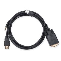 Buy cheap Copper Center Conductors HDMI Monitor Cable Chrome - Plated Zinc Alloy Housing product