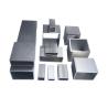 Buy cheap Kitchen Cabinet Window Frame Extruded Aluminum Square Tube from wholesalers