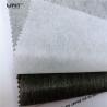 Buy cheap 36-60 Non Woven Fusible Interlining For Embroidery from wholesalers